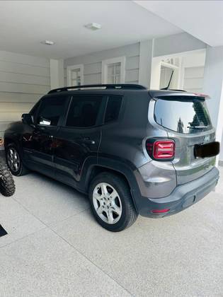 JEEP RENEGADE 1.3 T270 TURBO FLEX AT6